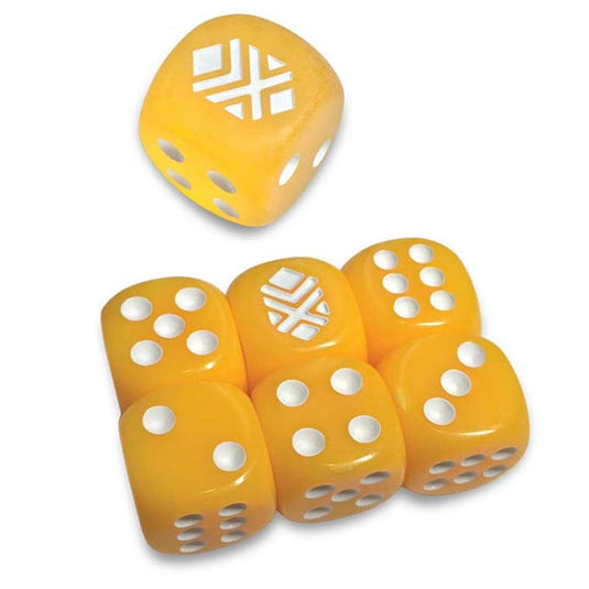 Guardians Rising - Dice (7 pack)
