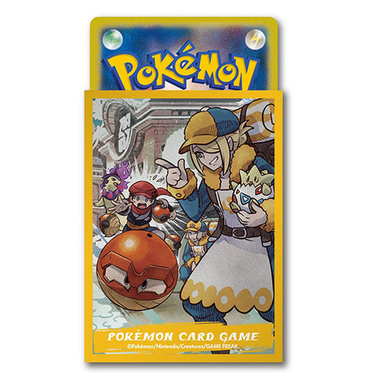 Pokemon - Hisuian Voltorb - Card Sleeves (64 Sleeves)