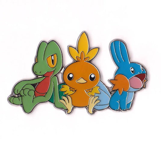 Pokemon - Hoenn Collection Badge