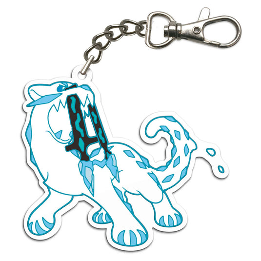 Pokemon 2024 Holiday Calendar Keyring