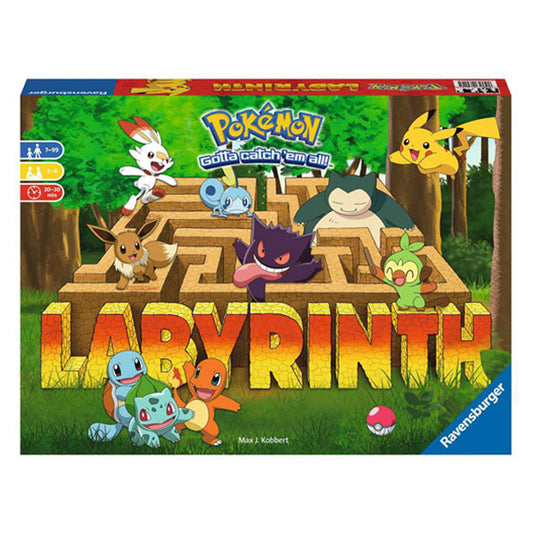 Pokemon Labyrinth