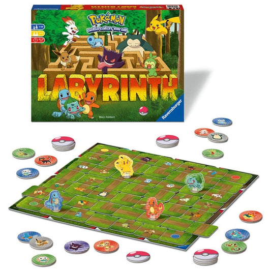 Pokemon Labyrinth