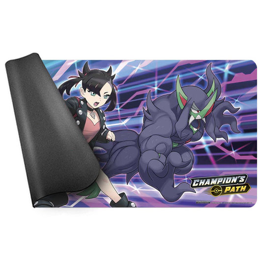 Pokemon - Champions Path - Marnie Premium Collection - Playmat