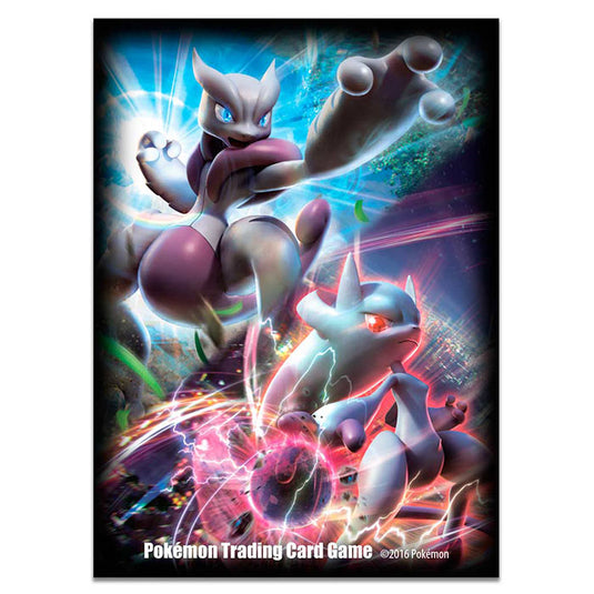 Pokemon - MEGA Mewtwo X & Y Deck Protectors (65)