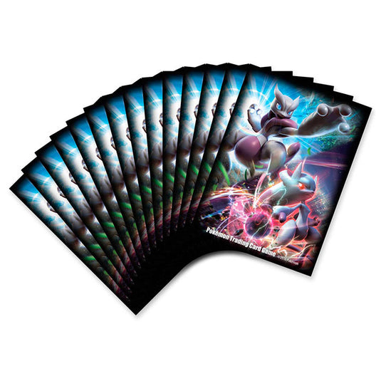 Pokemon - MEGA Mewtwo X & Y Deck Protectors (65)
