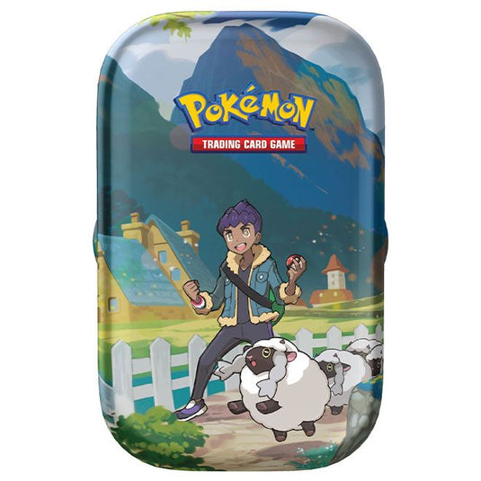 Pokemon - Sword & Shield - Crown Zenith - Mini Tin - Bundle