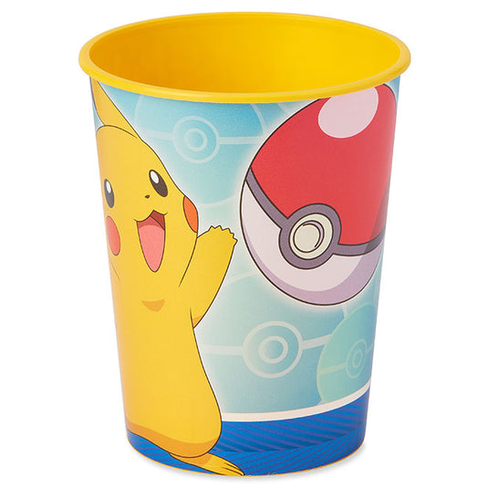 Pokemon - Pikachu - Plastic Tumbler Cup