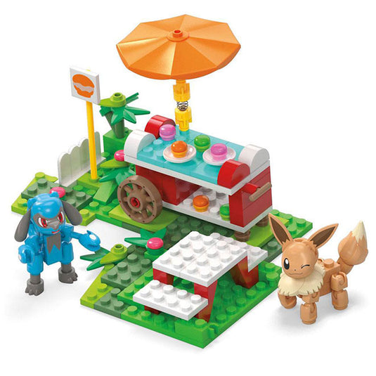 Mega Construx - Pokemon - Pokemon Picnic