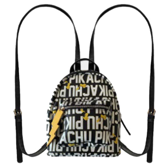 Pokemon - Pikachu Lettering - Mini Backpack