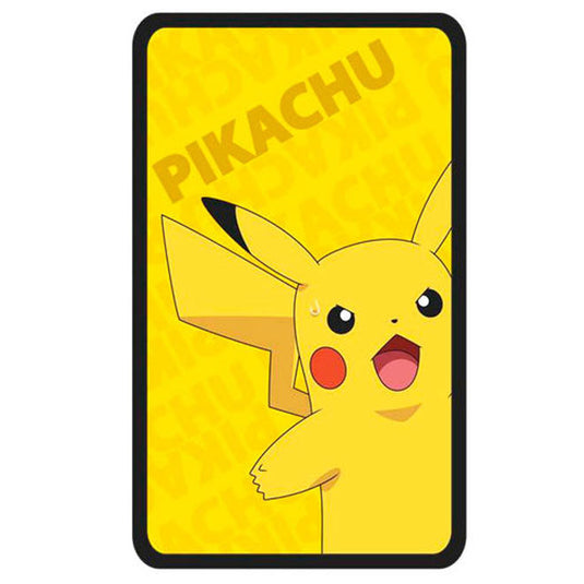 Pokemon - Shocked Pikachu - Triple Pencil Case