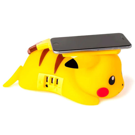 Pokemon - Pikachu - Wireless Charger
