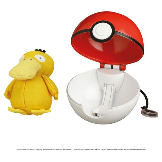 Pokemon - Pop Action Poke Ball - Psyduck