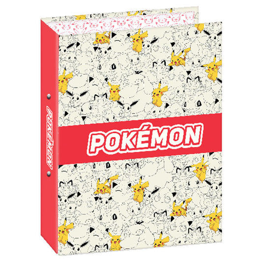 Pokemon - Ringbinder