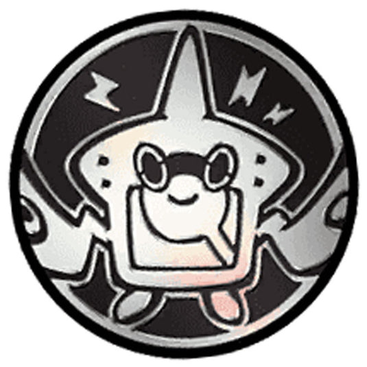 Pokemon - Rotom Coin