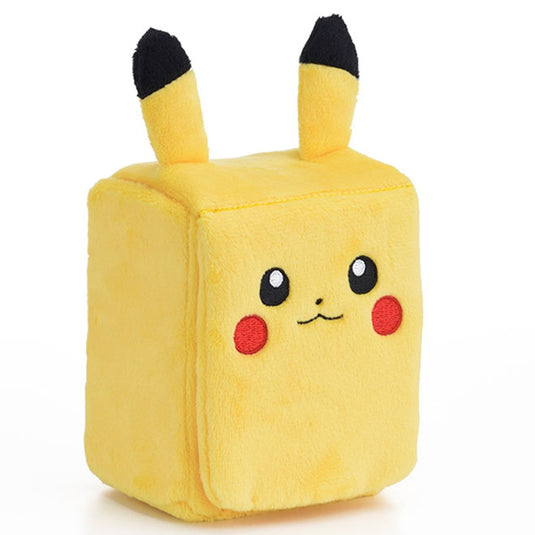 Pokemon - Scarlet & Violet Pikachu Plush - Deck Box