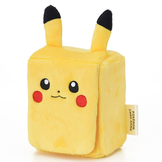 Pokemon - Scarlet & Violet Pikachu Plush - Deck Box