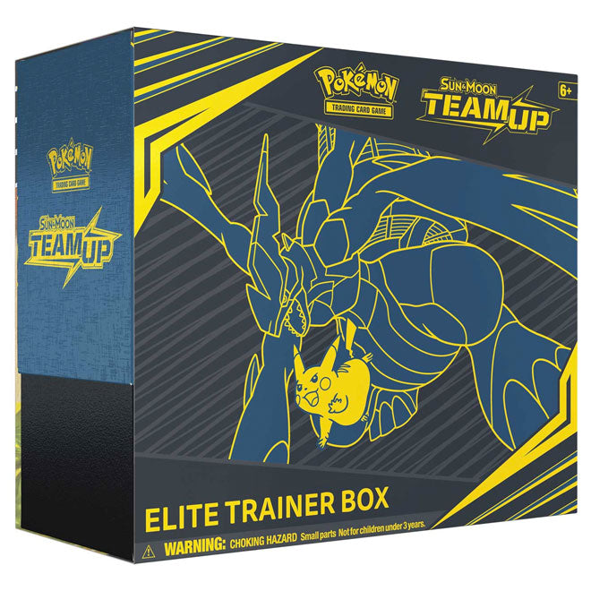 pokemon team up booster box amazon S&M 3 Card Pack Pokmon Booster Pack appearing as four fearsome types of Tera Pokemon ex and team up with more newly discovered Pokemon like Bloodmoon Ursaluna ex and Sinistcha ex Pokemon TCG Scarlet & Violet