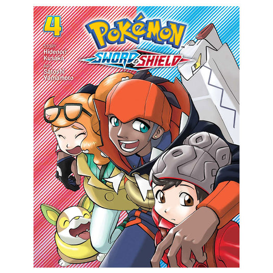 Pokemon - Sword & Shield - Volume 4