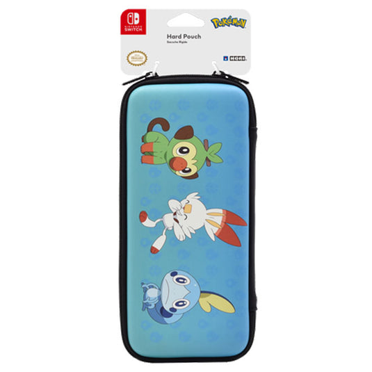 Hori - Pokemon - Nintendo Switch Sword/Shield Hard Pouch