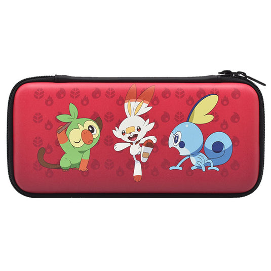Hori - Pokemon - Nintendo Switch Sword/Shield Hard Pouch
