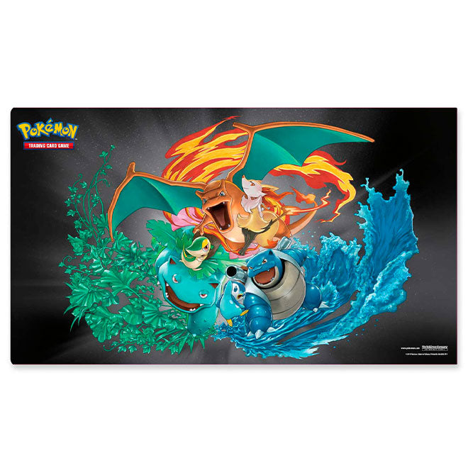 Pokemon - Tag Team Generations - Playmat Pokemon - Tag Team Generations - Playmat