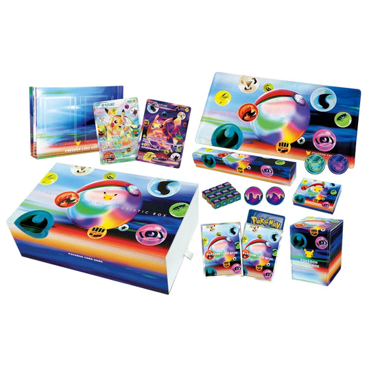 Pokemon - 30th Celebration - Futuristic Collectors Box (Simplified Chinese)