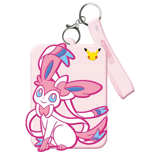 Pokemon - 30th Celebration - Sylveon ex - Card Display Set (Simplified Chinese)
