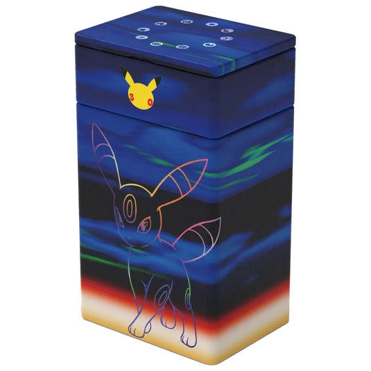 Pokemon - 30th Celebration - Umbreon ex - Deluxe Deck (Simplified Chinese)