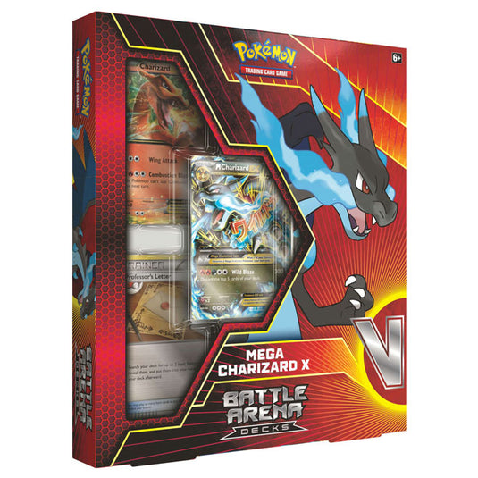 Pokemon - Battle Arena Deck - Mega Charizard EX