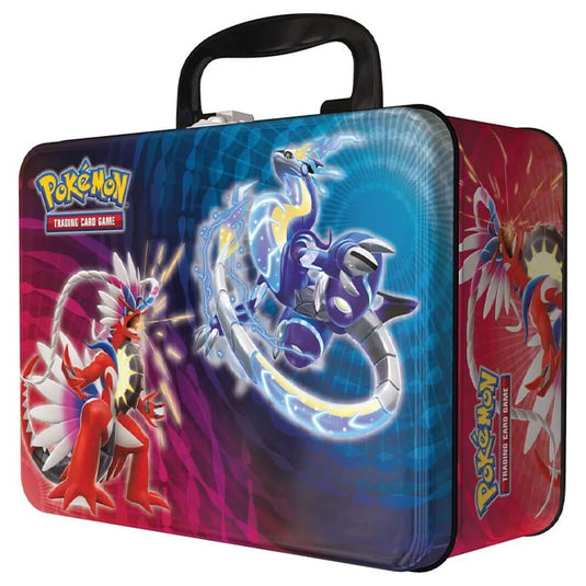 Collectors Chest Koraidon Side