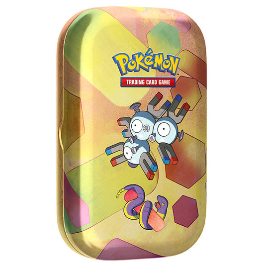 Pokemon - Scarlet & Violet - 151 - Mini Tin - Magneton & Ekans