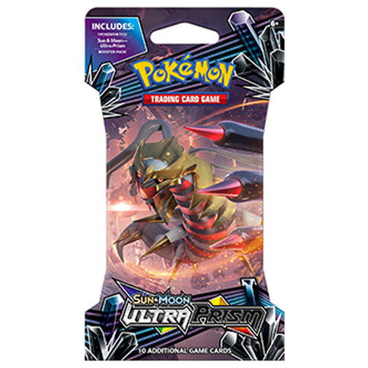 Pokemon - Sun & Moon - Ultra Prism - Blister Booster