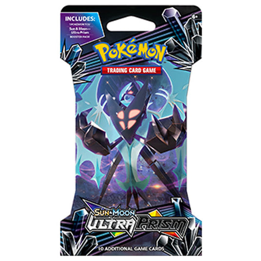 Pokemon - Sun & Moon - Ultra Prism - Blister Booster