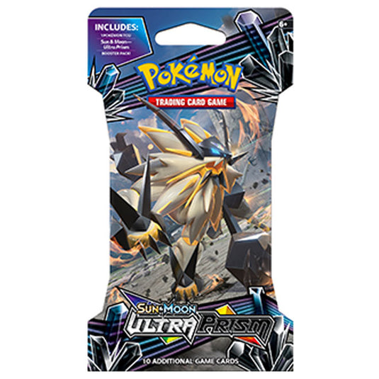 Pokemon - Sun & Moon - Ultra Prism - Blister Booster