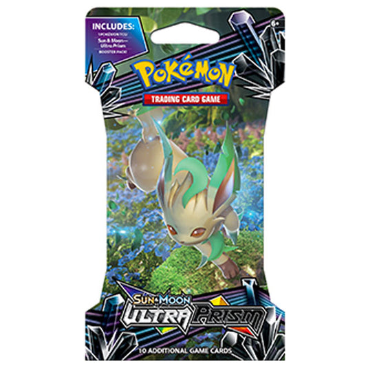 Pokemon - Sun & Moon - Ultra Prism - Blister Booster
