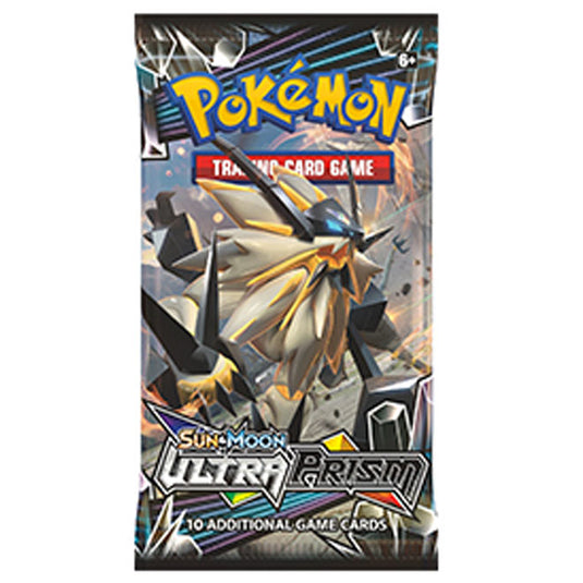 Pokemon - Sun & Moon - Ultra Prism - Booster Pack