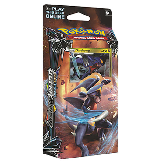 Pokemon - Sun & Moon - Ultra Prism - Garchomp & Empoleon Theme Decks