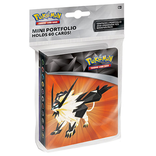 Pokemon - Sun & Moon - Ultra Prism - Collector’s Album (Inc: 1 Booster Pack)