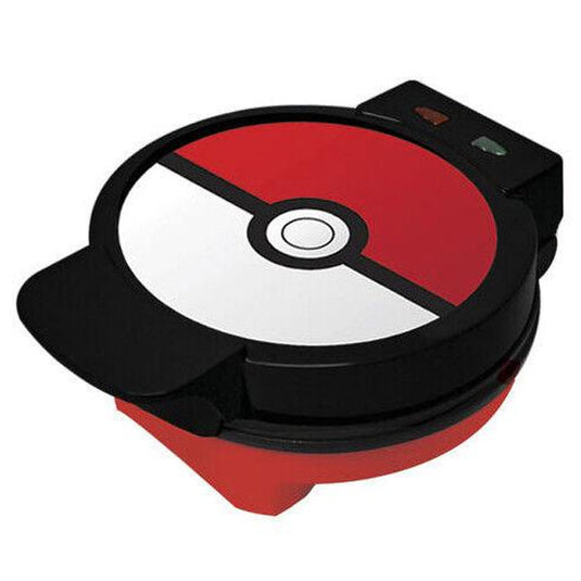 Pokemon Waffle Maker Pokeball