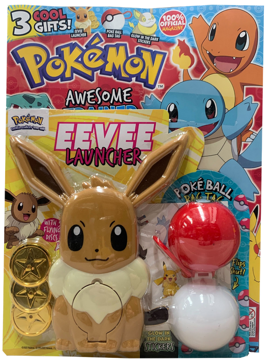 Pokemon Magazine - March 2023 (Issue 78)