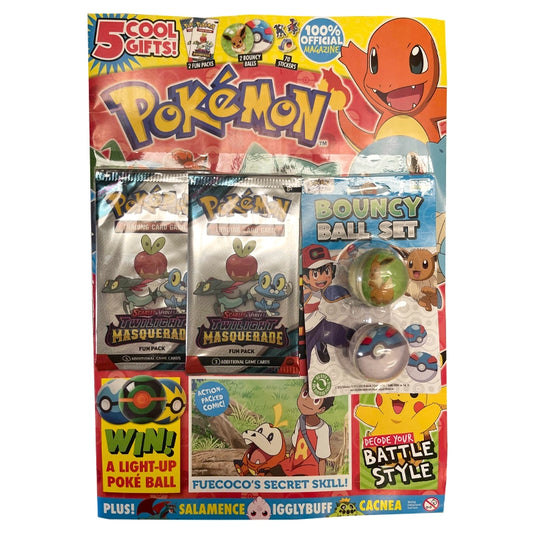 Pokemon Magazine - September 2024 (Issue 97)