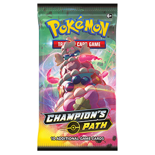 Pokemon - Sword & Shield - Champions Path - Booster Pack