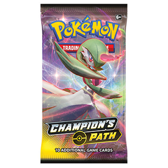 Pokemon - Sword & Shield - Champions Path - Booster Pack
