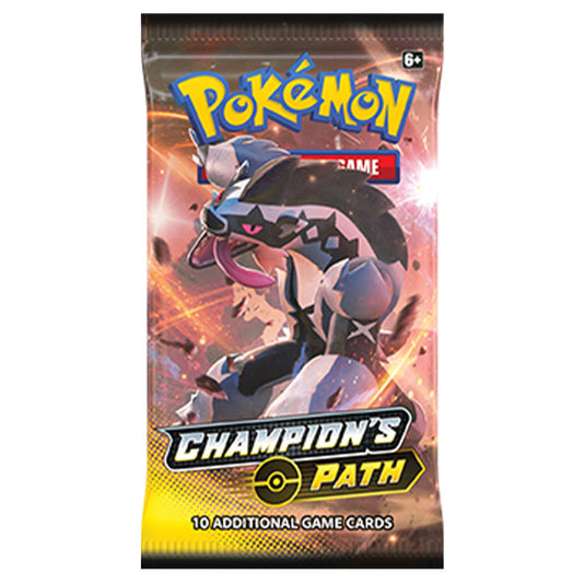 Pokemon - Sword & Shield - Champions Path - Booster Pack