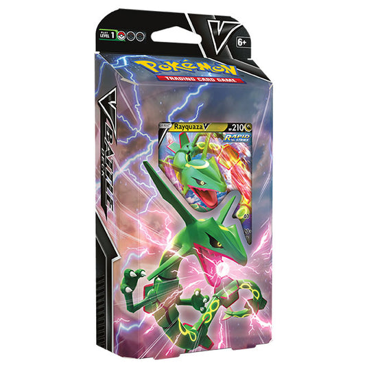 Pokemon - V Battle Deck - Rayquaza