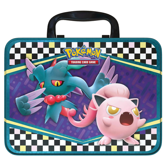 Pokemon - Scarlet & Violet Collector's Chest - Back to School 2024