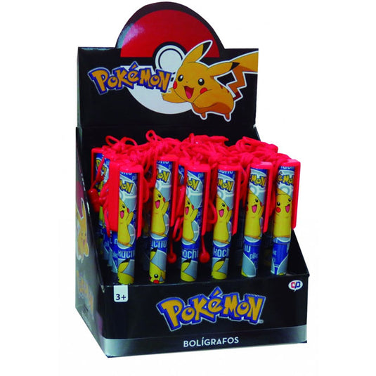 Pokemon - Pikachu Pen - w/Cord