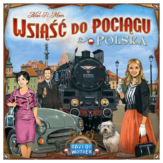 Ticket to Ride - Poland