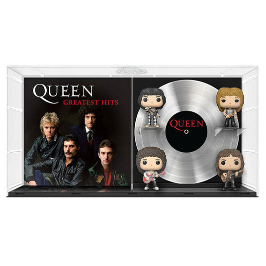 Funko POP! Albums Deluxe - Queen