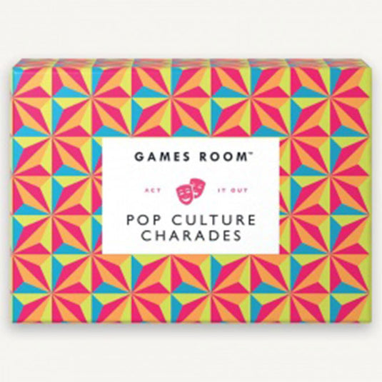 Pop Culture Charades